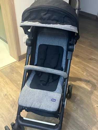 Carrinho de passeio compacto Chicco Minnimo