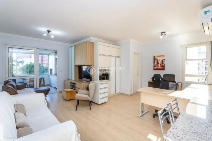 Apartamento com 113 m² à venda no Jardim Europa com 3 dormitórios/quartos.