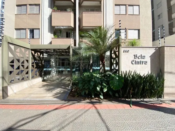 Apartamento à venda no Edifício Bela Cintra - Rua Paranaguá no centro de Londrina