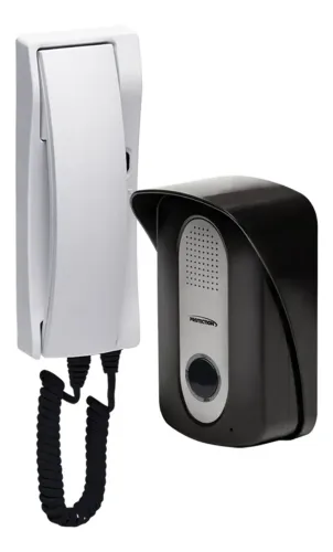 Porteiro Eletrônico Interfone Residencial - Novo