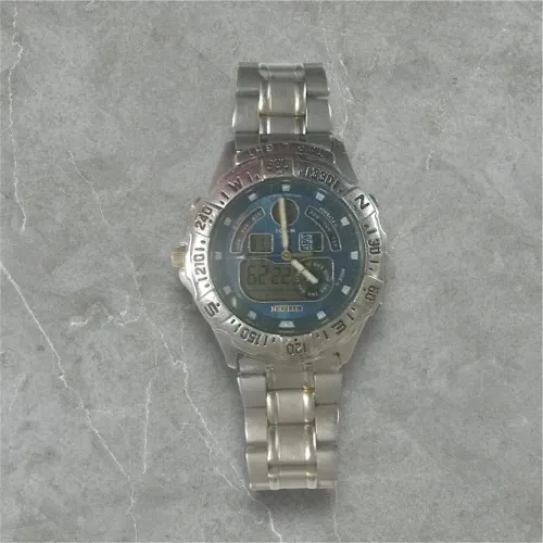Citizen C440 Preto Novíssimo Luminoso