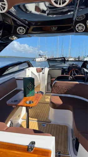 Aluguel e passeio de lancha em cabedelo - Areia vermelha, prainha e pôr do sol no jacaré. 