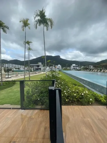 terreno 300 m2 condominio fechado Pedra Branca Palhoça