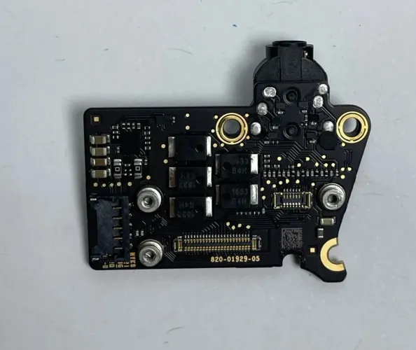 Placa Ax áudio P2 MacBook Air a2337