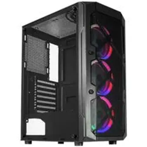 Gabinete K-mex CG02C5 com 3 fans