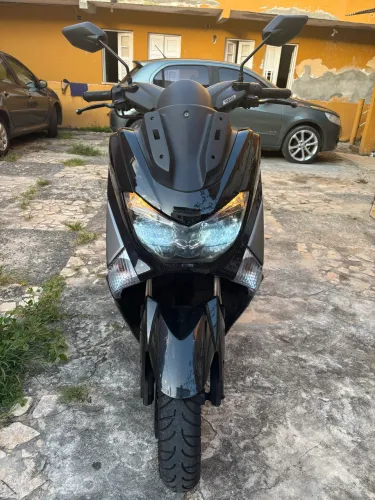 Yamaha Nmax 2018 Preta 