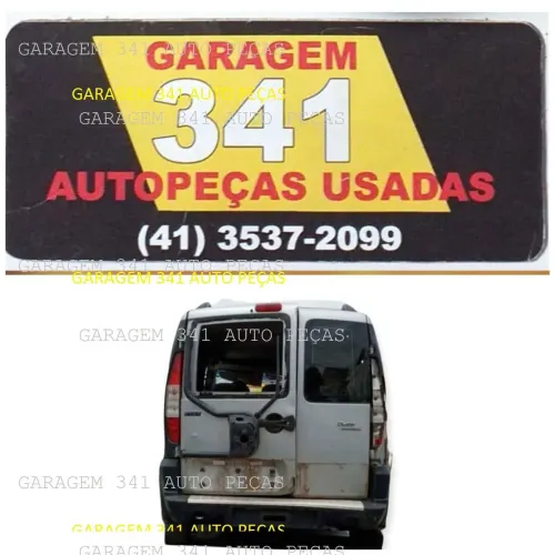 Auto Peças Usadas - Fiat Doblo