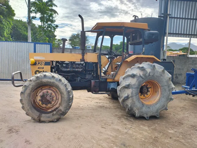 Trator valmet 148 4x4