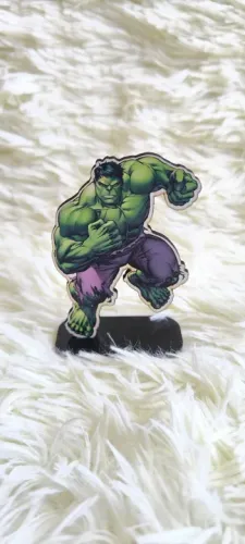 Totem em MDF personalizado