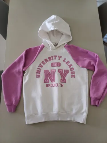 moletom fuzarka menina  11/12