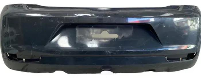 Para Choque Traseiro Volkswagen Fox 2011 A 2014 23050512