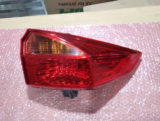 Lanterna Honda city canto direito 2015 2021 original pequena restauração CD 249