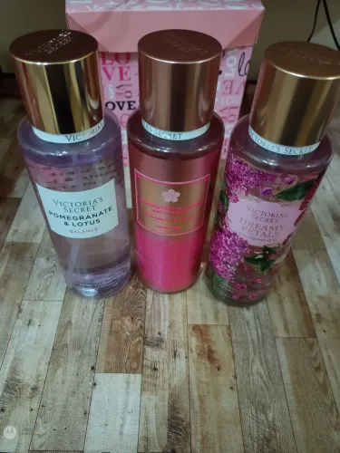 Body Splash Victoria's Secret cada um 