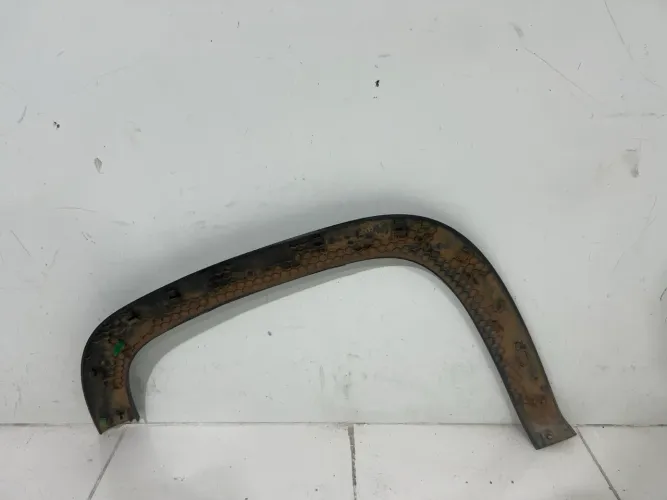Moldura paralama Fiat strada 2020 21 22 23 24 2025 Ld original 