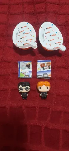 Kinder Joy Harry Potter
