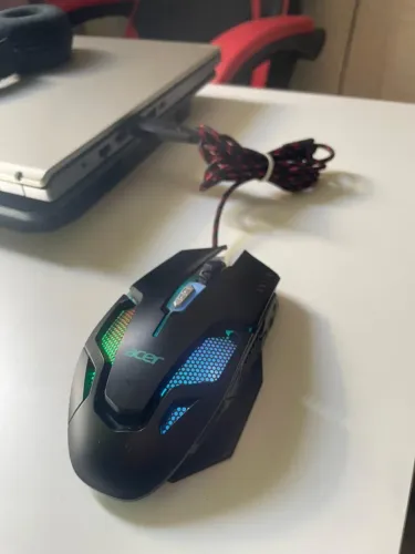 Mouse Gamer Acer Nitro 7200 DPI Modelo: NMW200