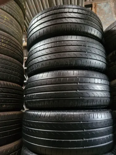 Jogo de pneus 215/50/17 pirelli 