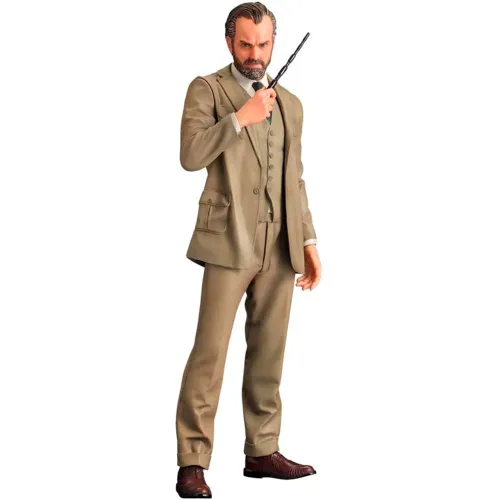 Estátua Kotobukiya Artfx+ Fantastic Beasts: The Crimes Of Grindelwald - Albus Dumbledore