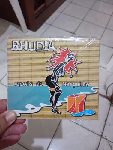 Cd Grupo Rhudia