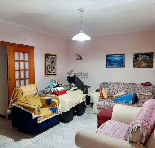 Casa à venda em Campinas, Parque Taquaral, com 3 quartos, com 177 m², Residencial Parque d