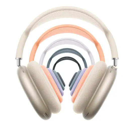 AirPods Max USB-C 2024 Apple Novo Lacrado