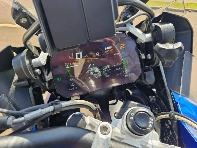 Moto Bmw, 1250 HP Premium impecavel, único dono,sem nada para fazer