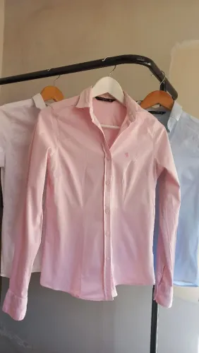 Camisas Polo Wear Feminina