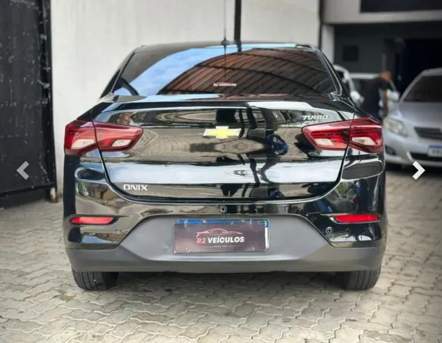 Chevrolet Onix Plus 1.0 12V TB Flex Aut. 4P 2021