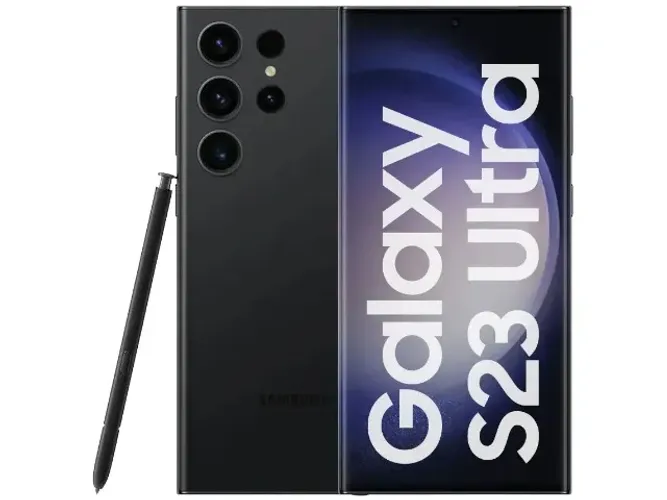 Samsung S23 Ultra 256 Gigas ( Preto ) Loja fisica