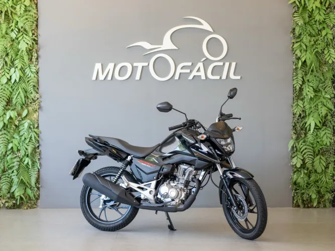 HONDA CG 160 FAN FLEX 2025