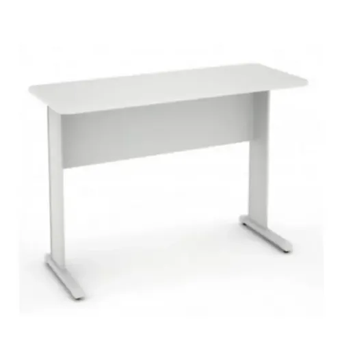 Mesa secretária maxxi 90cm branco
