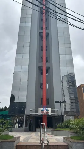 Sala comercial em Santana