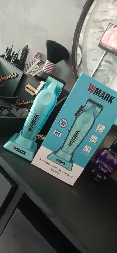 Maquina cortar cabelo profissional