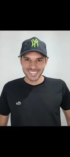 Boné da New Era Jeans New York lindo original moderno