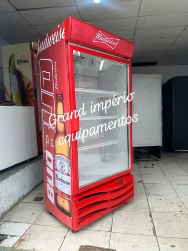 Cervejeiras porta larga