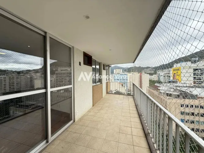 Flamengo | Apartamento 2 quartos, sendo 1 suite