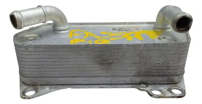 Radiador de Óleo do Motor para VW Passat B8 2017 2018