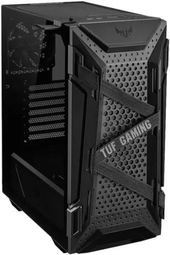 Gabinete Gamer ASUS TUF gaming GT301 (SOMENTE O GABINETE)