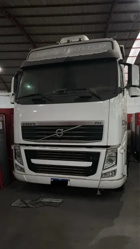 Volvo FH 460 
