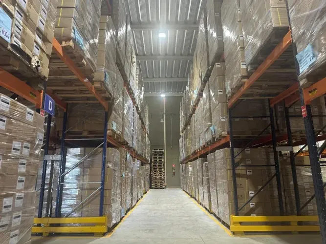 Porta Paletes para estoque