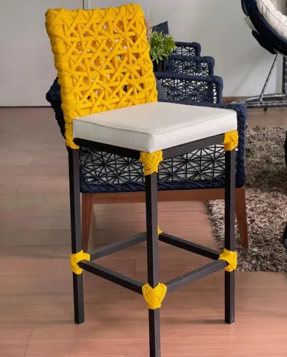 Banqueta exclusiva com assento (unidade)