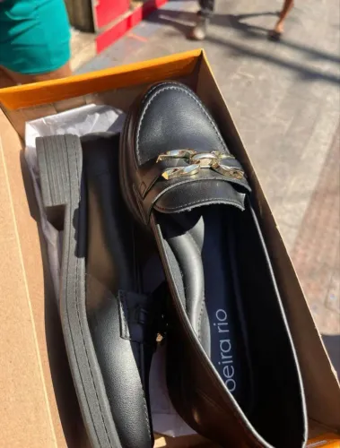 Vendo Sapato Mocassim Beira Rio