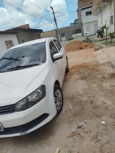 Volkswagen Gol 1.6 I Moti.power/highli T.flex 8V 4P 2016