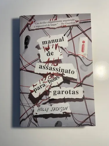 Manual de Assassinato Para Boas Garotas - Holly Jackson