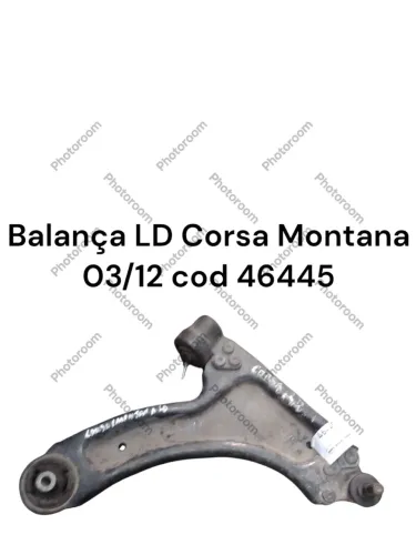 Balança LD corsa Montana 03/12