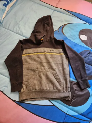 Moletom Infantil com Capuz
