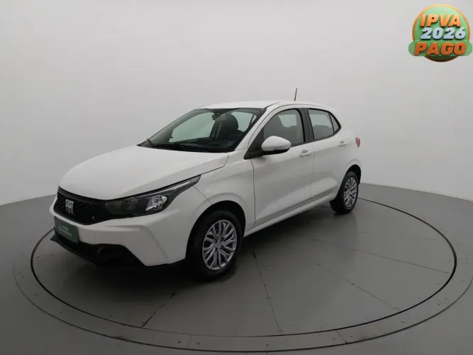 Fiat Argo Drive 1.3 8V Flex 2025