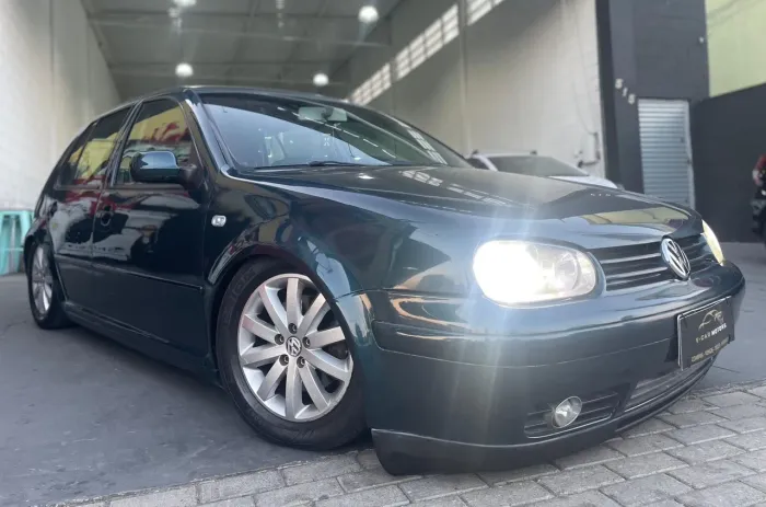 GOLF 2001 2.0 COMPLETO 