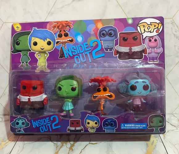 Funko Pop! Divertidamente 2