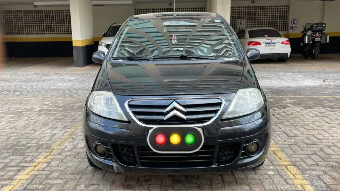 Citroen C3 Exclus./excl.solaris 1.6 Flex 16V MEC 2010